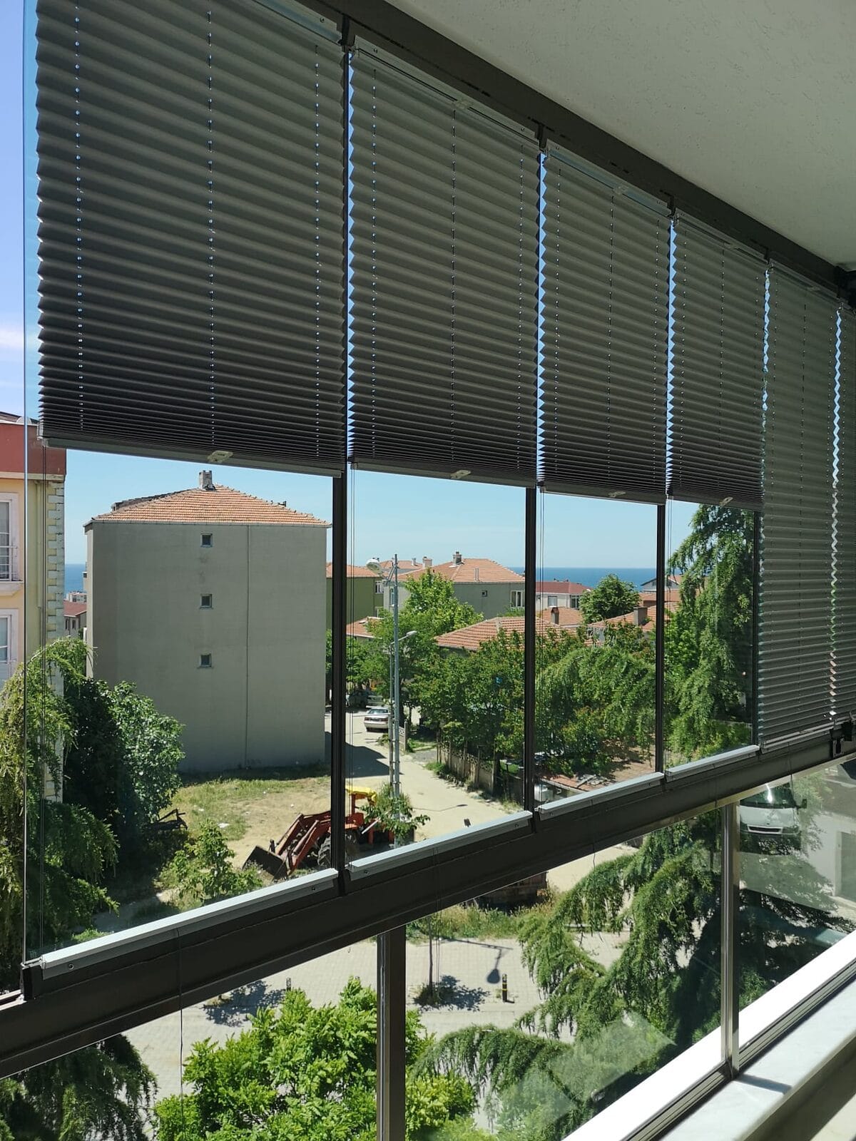 Jaluzi perde montajı - Vela Perde İstanbul